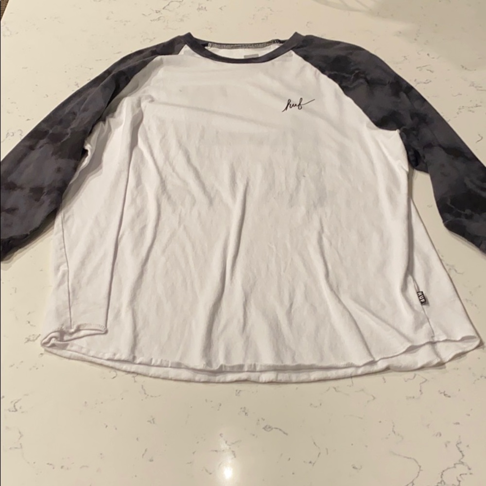 Huf 3/4 sleeve shirt